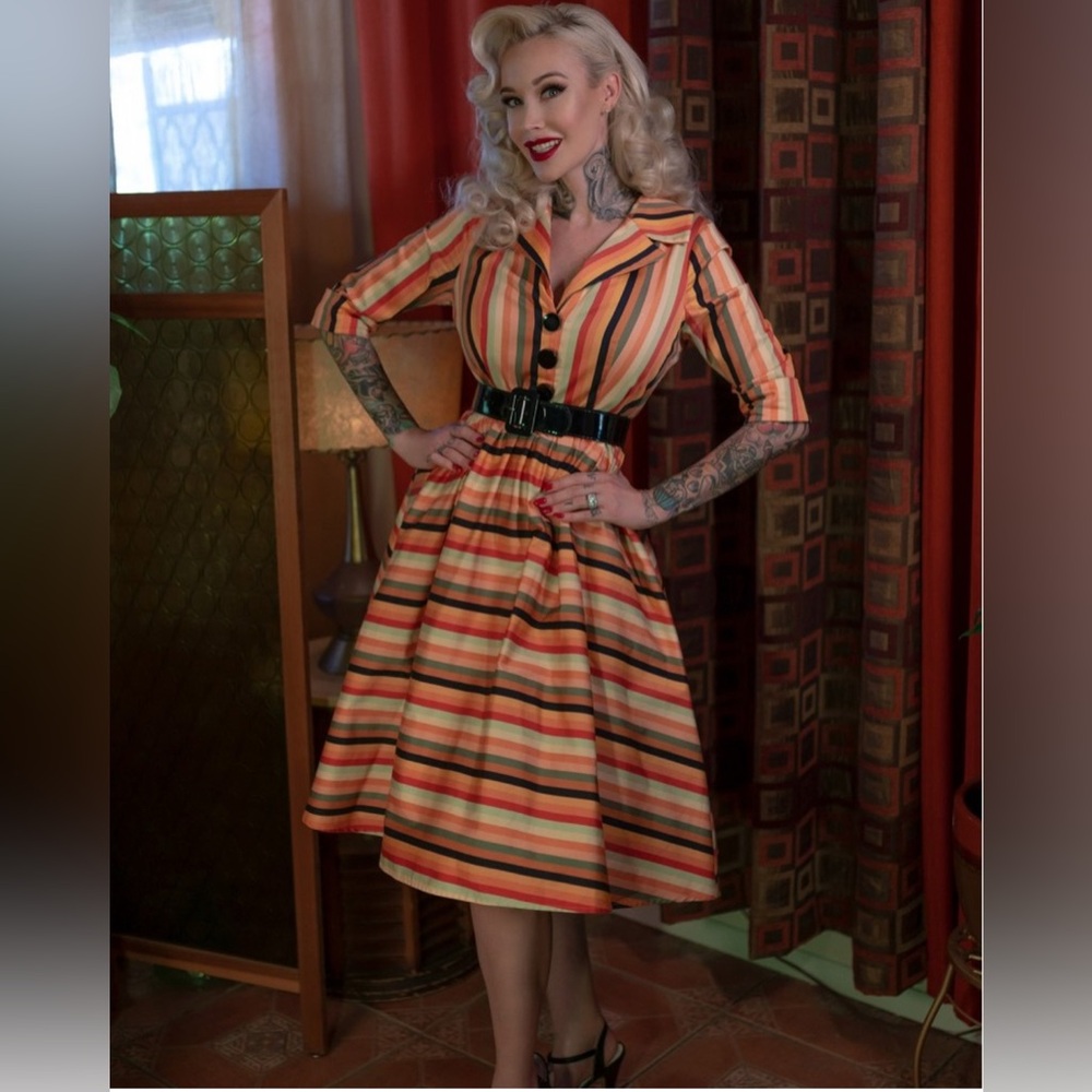 Tailor & Twirl / Tatyana dress